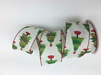 Celebrate IT- Ribbon Christmas Tree- ribbon 2.5 in x 25ft