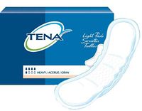 Pad Tena Heavy 60Ea/Pk