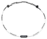 Sabona Athletic Magnetic Necklace, White