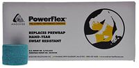 Powerflex 2" Stretch Athletic Tape - 6 Rolls, Teal