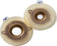 Coloplast Assura AC Easiflex Two-Piece Cut-to-fit Convex Light Extra-Extended Wear Skin Barrier with Flange and Belt Tabs 5/8" to 7/8" Stoma Opening, 1-9/16" Flange, Round, Small Coupling, Adhesive (Box of 5 Each)