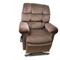 Golden Technologies PR-510 Cloud Lift Chair - Size Medium/Large - Color Hazelnut