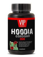 Loosing Weight - HOODIA GORDONII Extract 2000mg - Hoodia gordonii - 1 Bottle 60 Capsules