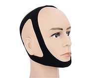 Adjustable Stop Snoring Chin Strap Anti Snore Devices Jaw Strap Supporter