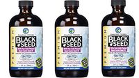 Amazing Herbs Premium Black Seed Oil, 8 Fluid Ounce(Packaging May Vary) | (4 Count)
