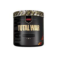 Redcon1 - Total War - Preworkout - Blood Orange - 30 Servings - Exclusive Flavor