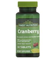 Finest Nutrition Cranberry 500 mg 60.0 ea