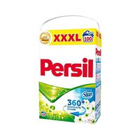 Persil 360 Complete Clean Powder Detergent with Silan XXXL 100 Loads (7kg)
