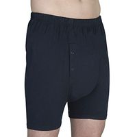 3 Men's Wearever(r) Light/Moderate Washable Incontinence Boxer Briefs - 2XL