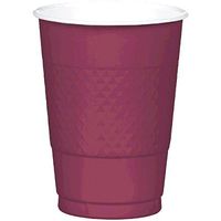 Amscan 43037.27 Party Supplies, Berry