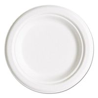 Eco-Products Compostable Sugarcane Dinnerware