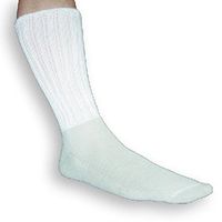 Salk Diabetic Socks with Holofiber Fits Shoe Sizes 7 to 9