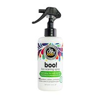 SoCozy Boo! Lice Scaring Spray For Kids Hair | Scare Away Lice with Tea Tree, Rosemary and Peppermint Oils | 8 fl oz | No Parabens, Sulfates, Synthetic Colors or Dyes