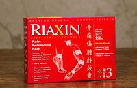 Riaxin Pain Relieving Pad #3