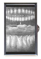 Gustave Dore Paradise Lost 1 Decorative Pill Box