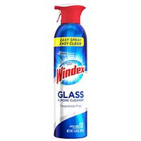 Windex Foaming Glass and Surface Cleaner, 13.8 Ounce