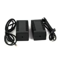 2 Rectangle Detox Foot Bath Arrays Stainless Steel Array Aqua Ionic Cleanse