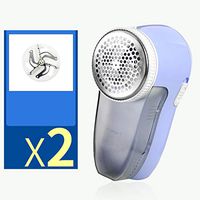 Lint Hair Ball Trimmer Home Clothes Shaving Ball Machine Rechargeable Sweater To Go Ball Except The Sucking Ball (Color : 2)
