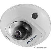 HIKVISION DS-2CD2543G0-IS 4MM IP 4MP Outdoor Network Mini Dome Camera with Night Vision & 4mm Lens
