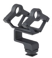 K-Tek Camera Shoemounting Shock Mount for Shotgun Microphones