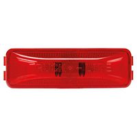 Truck-Lite 19200R-3 19 Series Red LED Marker/Clearance Lamp
