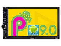 Autosion Android 9.1 Car GPS Navigation System for Nissan Pathfinder/Nissan Frontier/Nissan Versa/Nissan Murano/Nissan 350z/Nissan Sentra/Nissan Nv200 Car Stereo DVD Player