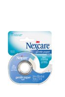 Nexcare Gentle Paper Tape 3/4 Inch X 8 Yards, 1ea (Pack of 4)