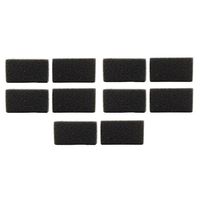 10 Replacement Reusable CPAP Foam Filters for Respironics M-Series REMstar Pro