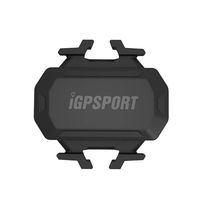 iGPSPORT Wireless Bike Dual Mode Ant+ /Bluetooth Cadence Sensor for Garmin Edge Bicycle Computer Cycling MTB Bike Cadence Sensor