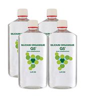 Organic Silicon G5 Liquid Preservative Free 4 X 1L
