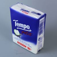Tempo Pocket Petit Soft Tissues x 18 Pieces Applewood (Applewood 18pcs)