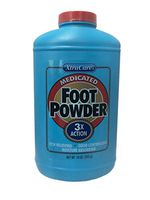Xtracare Medicated Foot Powder (10 Fl oz)