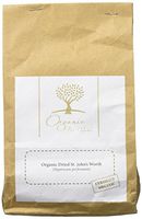 Organic Bio Herbs-Organic Dried St. John's Worth (Hypericum Perforatum) 4 Oz.