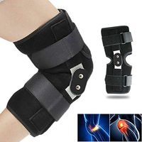 YOUKUKE Compression Knee Sleeve Knee Brace Knee Arthritis Relief Support for ACL/PCL Injuries, Patella Support, Sprains, Hypertension and More for Men and Women