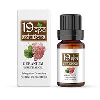 Geranium Essential Oil - 100% Pure Therapeutic Grade Geranium Oil - 10ml
