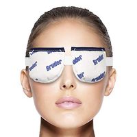 Bruder Moist Heat Eye Compress | Microwave Activated. Relieves Dry Eye, Styes, Meibomian Gland Dysfunction