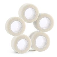 5PCS 2.5cm × 5m Self Adherent Cohesive Wrap Bandages Medical Health Care Treatment Gauze for Wrist Stretch Athletic Tape
