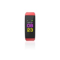 Weardear Smart Wristband with Heart Rate Monitor/Sleep Quality Monitor/Steps Counter/GPS Tracker and More, Smart Wristband Watch for Android and iOS Clips, Arm & Wristbands