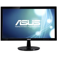 Asus Vs208n. P 20" Led Lcd Monitor . 16:9 . 5 Ms . Adjustable Display Angle . 1600 X 900 . 16.7 Million Colors . 250 Nit . 50,000,000:1 . Hd+ . Dvi . Vga . 14 W . Black . Energy Star, Epeat Gold "Product Type: Computer Displays/Monitors"