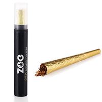 24K Gold King Cone Pre-Rolled Paper