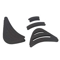 1 PairFoot Care Toe Cap Sponge Plug Women Adjust Size Insoles Shoes High