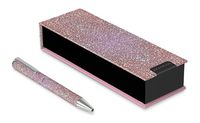 Graphique - Bling Pink Pen with self-display packaging
