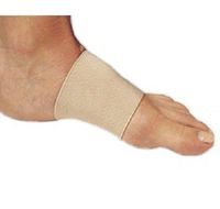 Elastic Arch Support, Men 8-12 Women 8-11, Arch Binder, 1 Pair