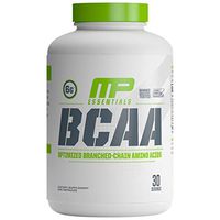 MusclePharm Essentials, BCAA, 240 Capsules