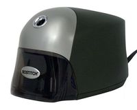 Bostitch QuietSharp  Executive Electric Pencil Sharpener, Black (EPS8HD-BLK)