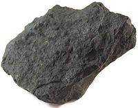 Shungite Raw 400-500 Grams Large Electromagnetic Protection Photo for Example