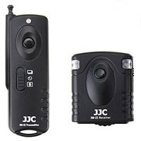 JJC JM-PK1 II Wireless Shutter Release For PENTAX K-70 K70 replace PENTAX CS-310 With A&R Cleaning cloth
