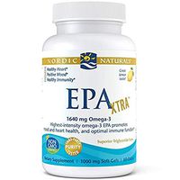 Nordic Naturals - EPA Xtra, Promotes Mood and Heart Health, and Optimal Immune Function, 60 Soft Gels