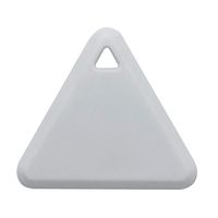 Gessppo Mini Car Motor GPS Tracker Kids Pets Wallet Keys Alarm Locator Realtime Finder Device Bluetooth Anti-Lost Device Finder Locator