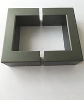 1Pair of UF86A transformer ferrite core